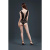 Moonlight Model 11 - Боді зі шнурівкою, OS (чорний) - купити в Україні | Секс шоп SEX-SHOP.ua